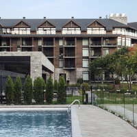 Entourage sur-le-Lac Resort