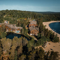 Auberge du Lac Taureau