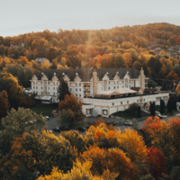 Hôtel Château-Bromont