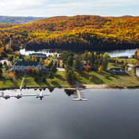 Auberge du Lac-à-l'Eau-Claire