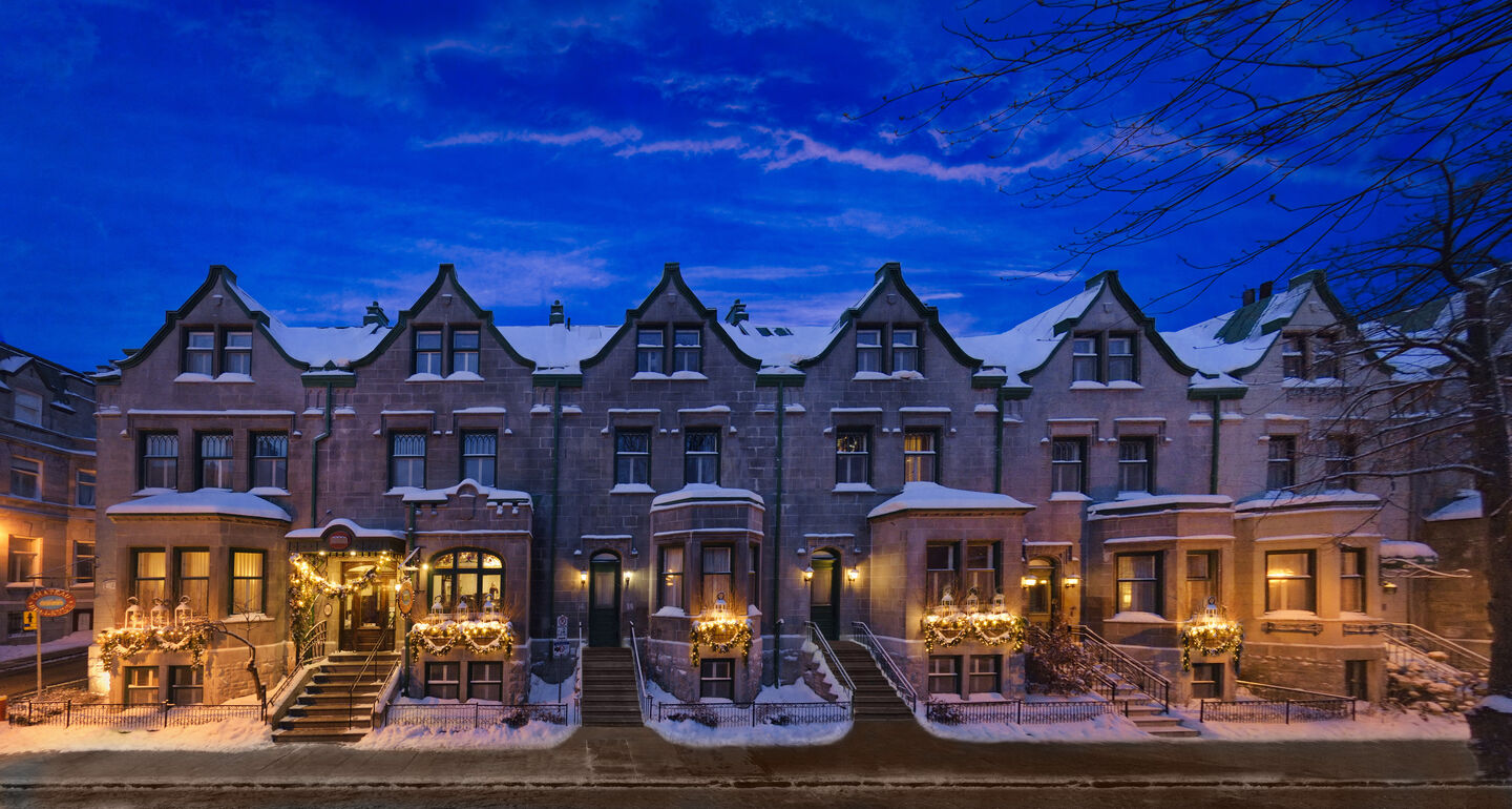 Origine-hôtels-façade-enneigée