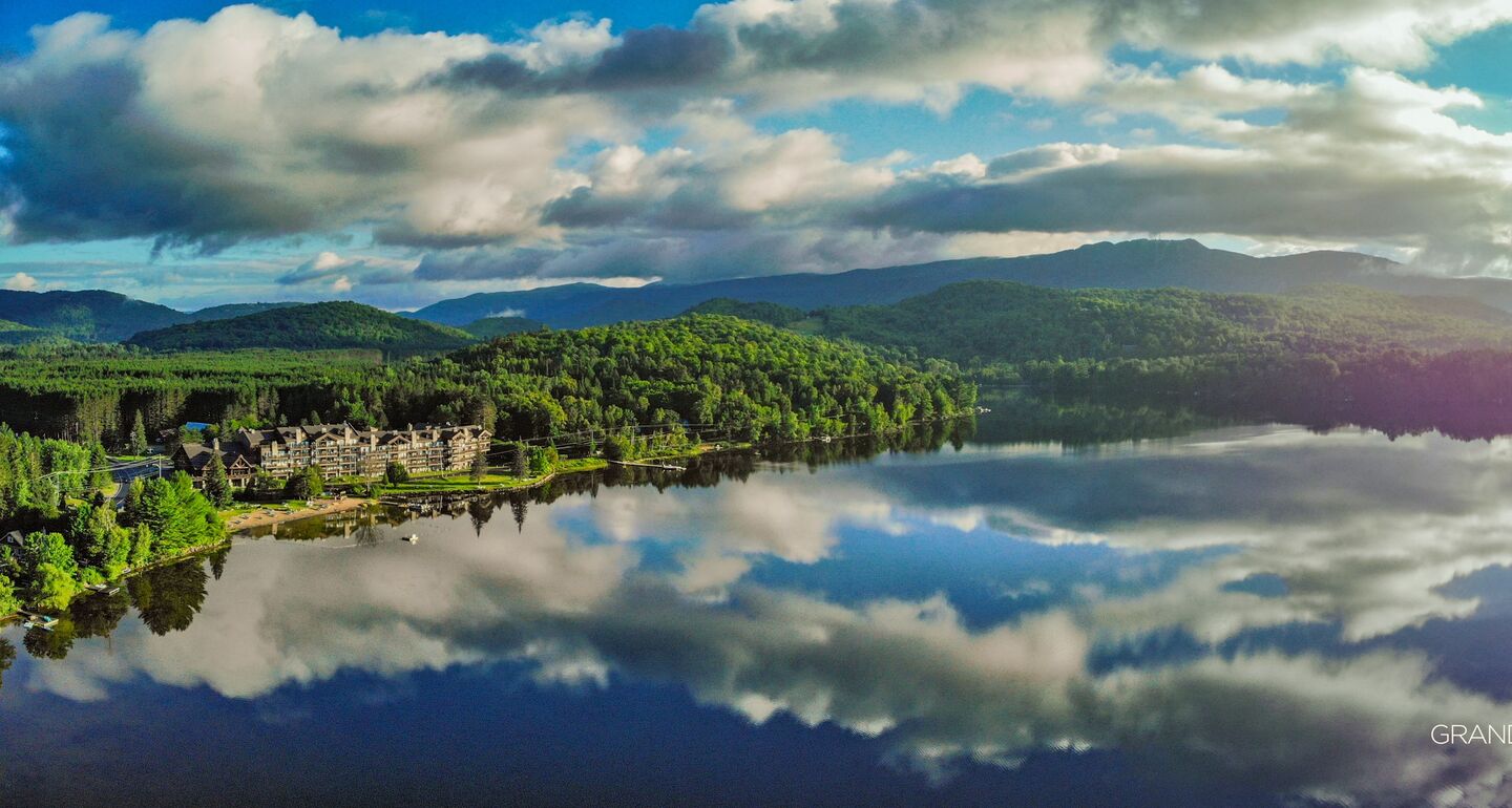 Le Grand Lodge Mont-Tremblant laurentides