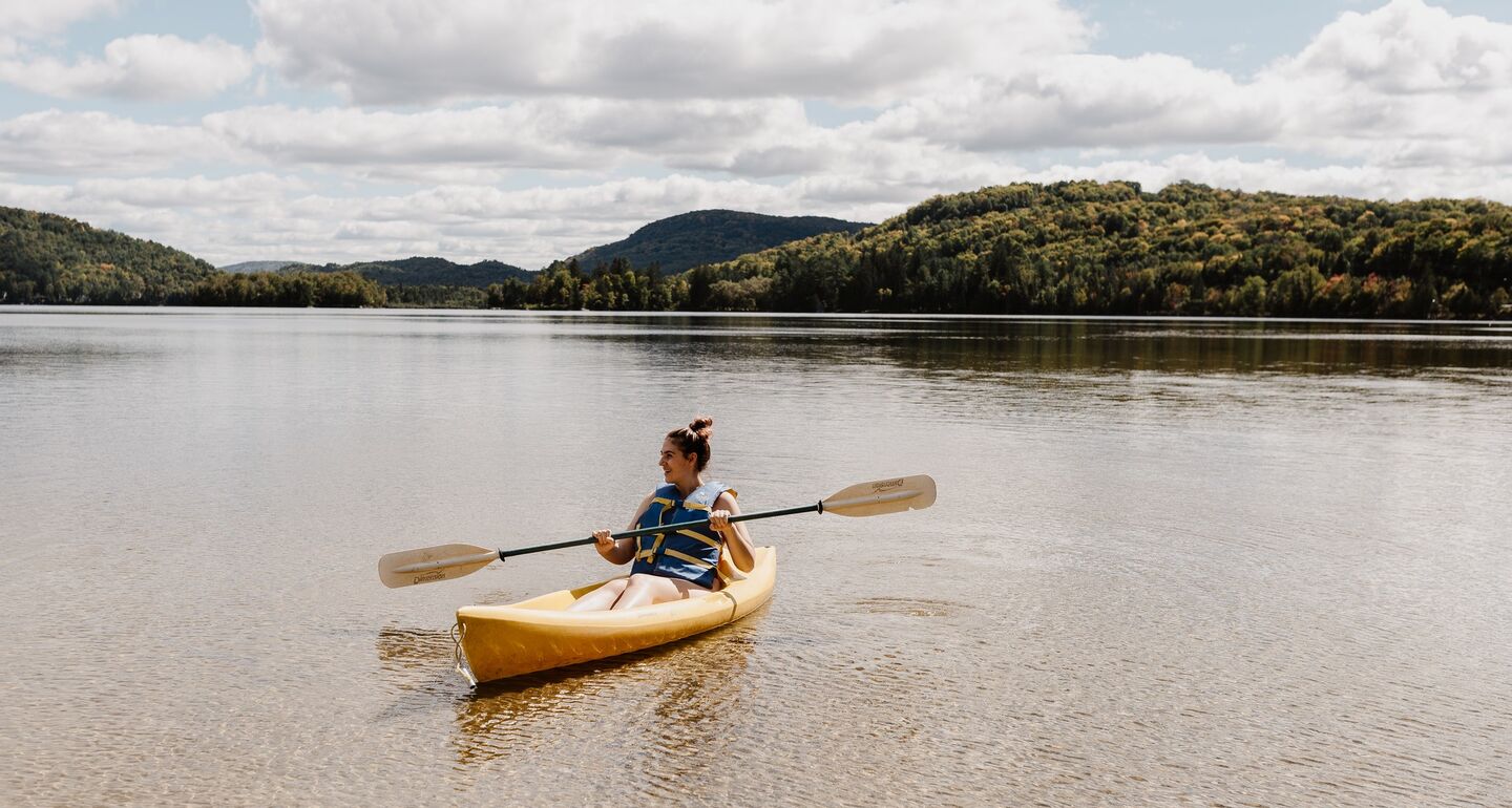 Le Grand Lodge Mont-Tremblant laurentides