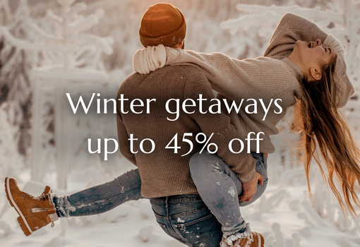 Winter getaways in Quebec