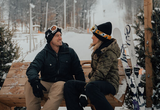 Forfaits de l'Hôtel Château-Bromont (Cantons-de-l’Est)