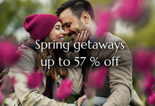 Spring getaways in Quebec
