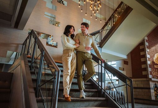 Forfaits de l'Auberge Godefroy (Centre-du-Québec)