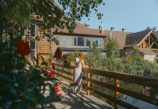 Forfaits de l'Auberge du Lac Taureau (Lanaudière)