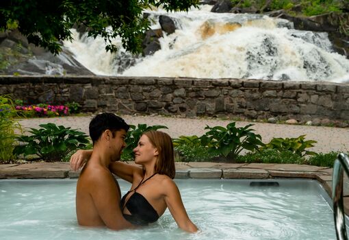 Moulin Wakefield Hôtel et Spa (Outaouais)