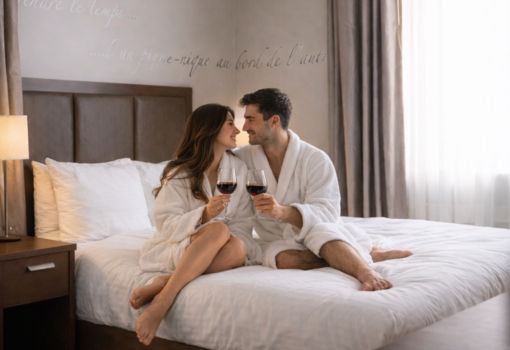 Forfaits de l'Hôtel Montfort (Centre-du-Québec)