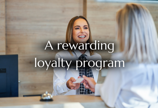 Loyalty Program