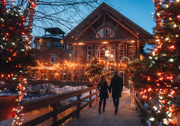 Auberge du Lac Taureau - Lanaudière