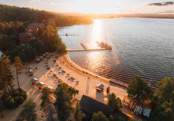 Auberge du Lac Taureau Lanaudière