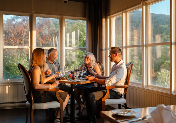 Hôtel Château-Bromont cantons-de-l'est