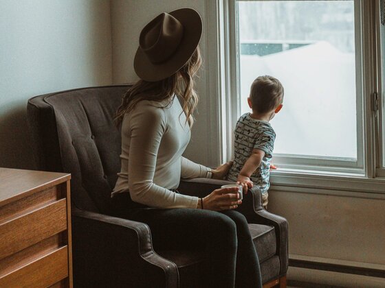 Hôtel Château-Bromont - Eastern Townships - Romantic Getaway