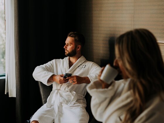 Hôtel Château Joliette - Lanaudière - Romantic Getaway