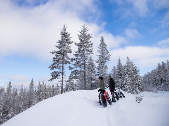 Entourage-sur-le-Lac Resort - Quebec - Outdoor & Activities Getaway