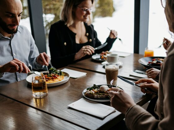 Entourage sur-le-Lac Resort - Quebec - Bed & Breakfast Getaway