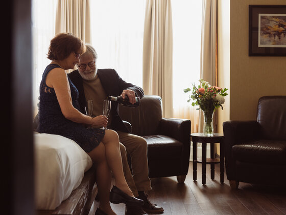 Hôtel Château Bellevue - Quebec - Bed & Breakfast Getaway