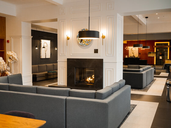 Hôtel Château Laurier Québec - Quebec City - Romantic Getaway