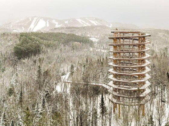 AX Hôtel - Laurentians - Mont-Tremblant - Outdoor & Activities Getaway