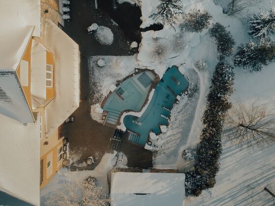 Hôtel Château-Bromont - Cantons-de-l'Est - relaxing package