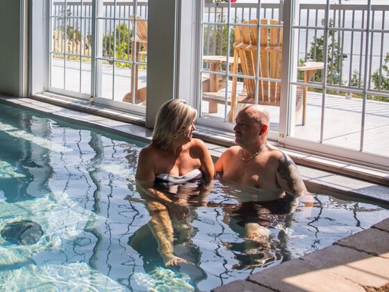 Le Petit Manoir du Casino - Hôtel-Pavillons-Spa - Charlevoix - Relaxing and Romantic Getaway