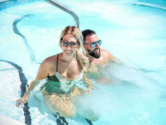 AX Hotel - Laurentides - AX Hotel – Laurentians – A Perfect Day of Relaxation for Two