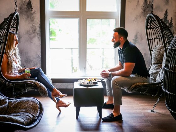 AX Hôtel - Laurentians - Mont-Tremblant - Romantic Getaway