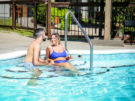 AX Hotel - Mont-Tremblant – Laurentians – Romantic Getaway