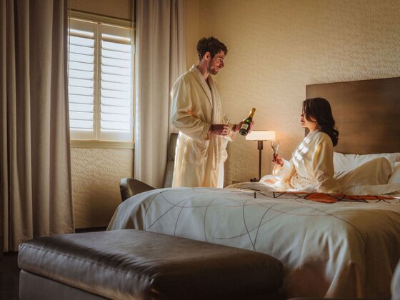 Auberge Godefroy - Centre-du-Québec - Bed & Breakfast Getaway