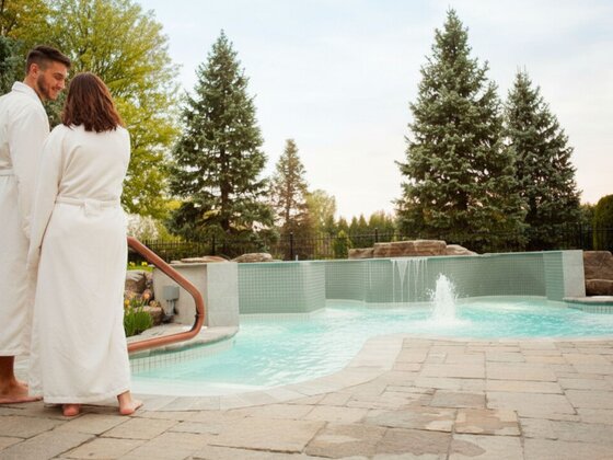 Auberge Godefroy - Centre-du-Québec - Romantic Getaway