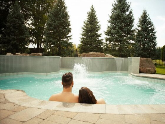 Auberge Godefroy - Centre du Québec - Romantic Getaway