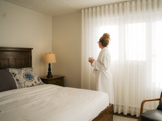 Auberge West Brome - Eastern Townships - Romantic Getaway