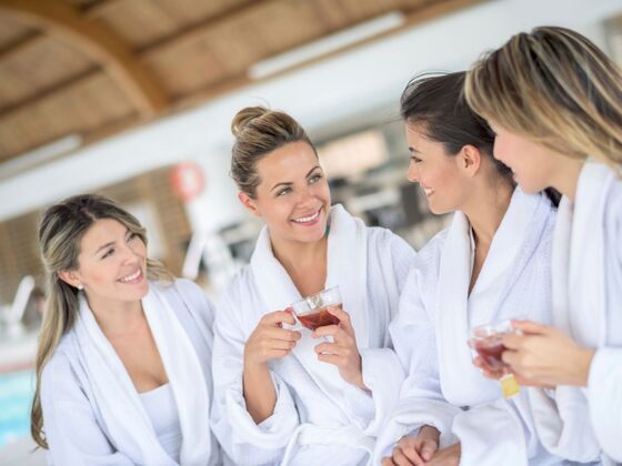 Auberge West Brome - Cantons-de-l'Est - Girls fun getaway