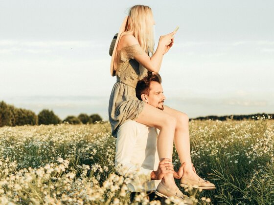 Auberge West Brome - Cantons-de-l'Est - Happy couple