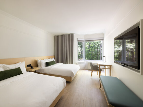 Auberge de la Montagne Coupée - Lanaudière - Escapade Romantique