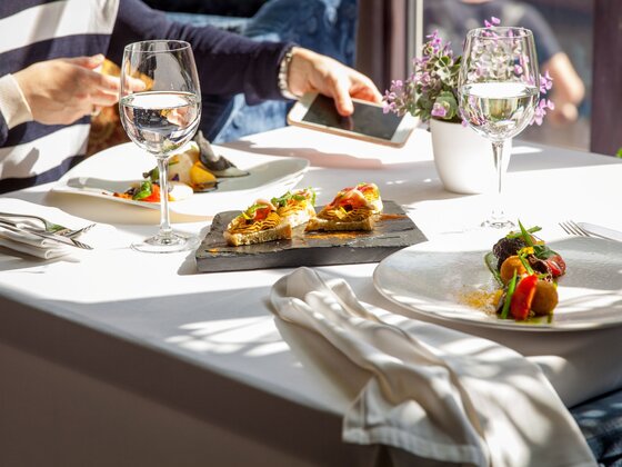 Auberge de la Montagne Coupée - Lanaudière - Gastronomic Getaway