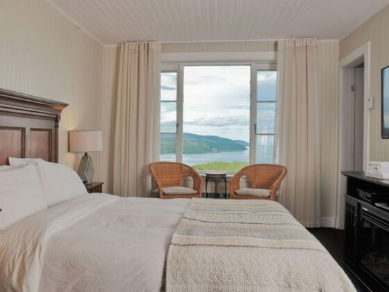 Auberge des Falaises - Charlevoix - Bed & Breakfast Getaway