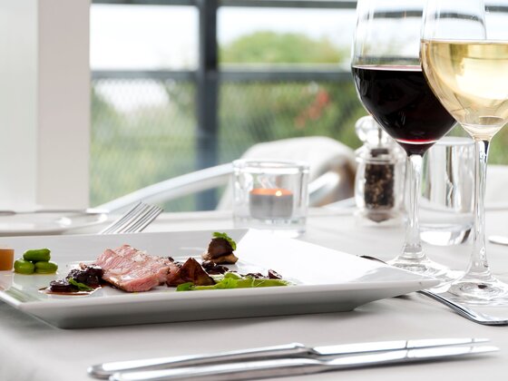 Auberge des Falaises - Charlevoix - Escapade Gastronomique