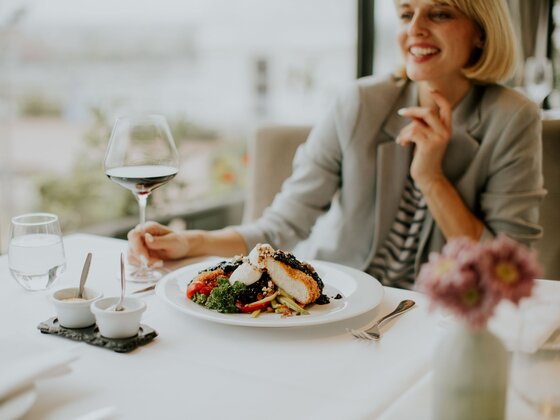 Auberge des Falaises - Charlevoix - Gastronomic Getaway