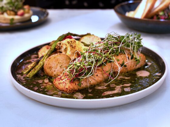  Auberge des Gallant - Montérégie - Gourmet Getaway