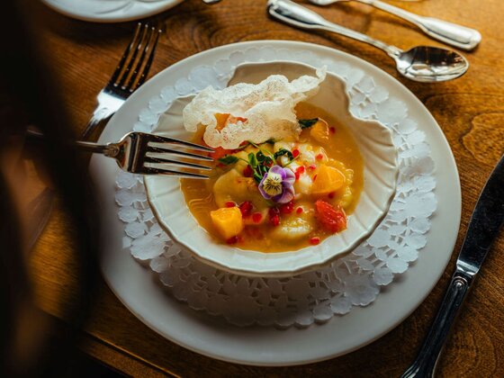 Auberge du Lac Taureau - Lanaudière - Gourmet Getaway