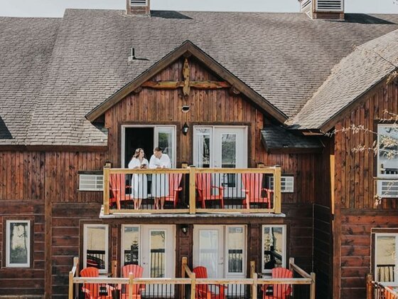 Auberge de Lac Taureau - Lanaudière - Romantic Getaway