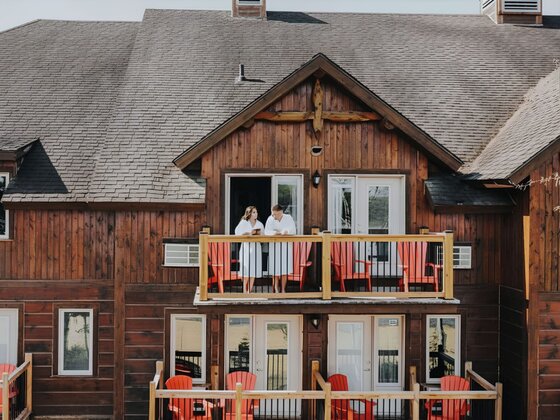 Auberge du Lac taureau - Lanaudière - Escapade Détente