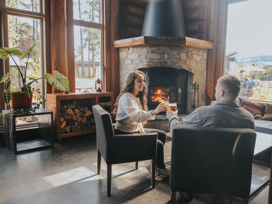 Auberge du Lac Taureau - Lanaudière - Outdoor Getaway