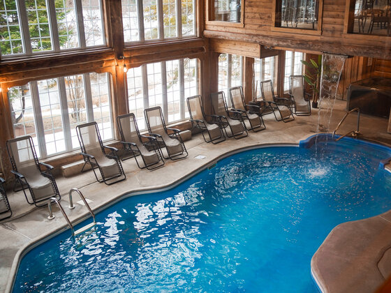 Auberge du Vieux Moulin - Lanaudière - Romantic Getaway