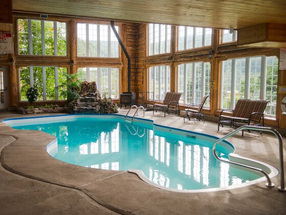 Auberge du Vieux Moulin - Lanaudière - Escapade Romantique