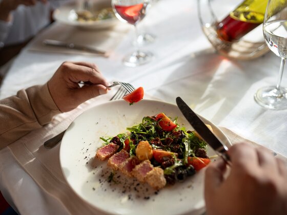 Auberge du Vieux Moulin - Lanaudière - Escapade Gastronomique