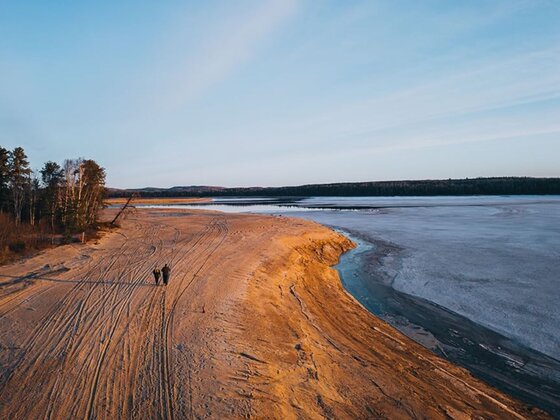 Auberge du Lac Taureau - Lanaudière - Romantic Getaway